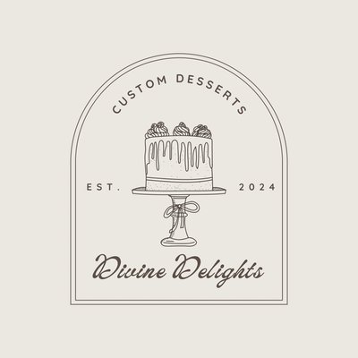 Custom Desserts 