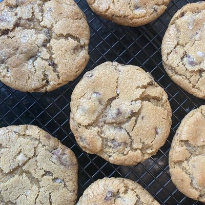 Chocolate Chip Cookies 