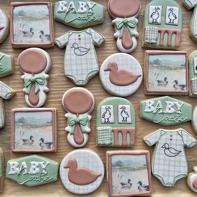 Gluten Free Sugar Cookies 