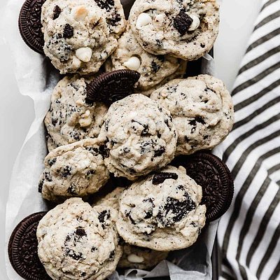Cookies N’ Cream  
