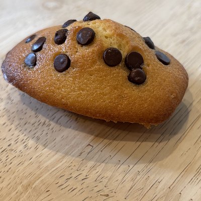 Bag of 8 Chocolate Chips Madeleines 