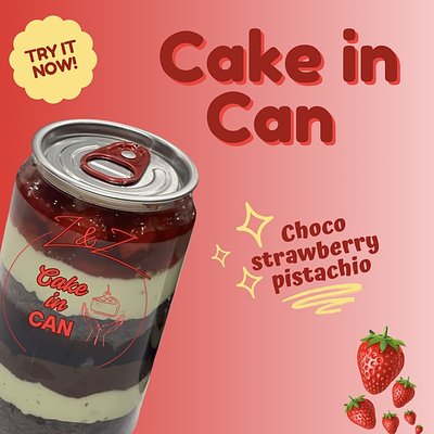 Choco Strawberry Pistachio