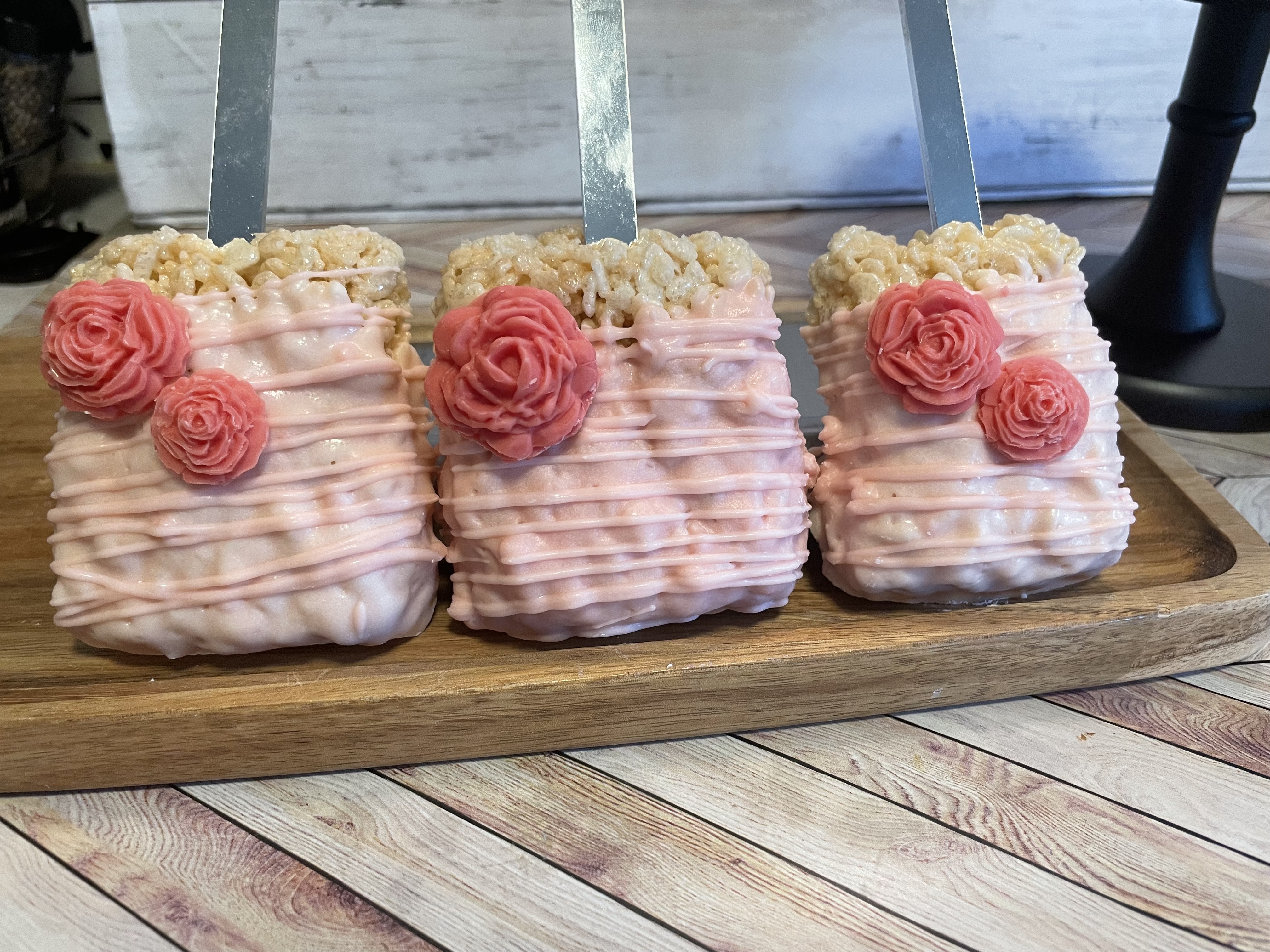 Rice Crispy Treats 