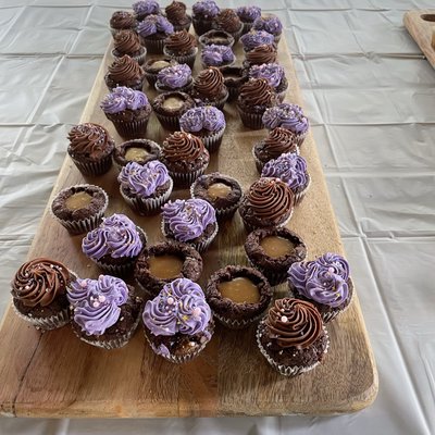 One Dozen Brownie Bites 