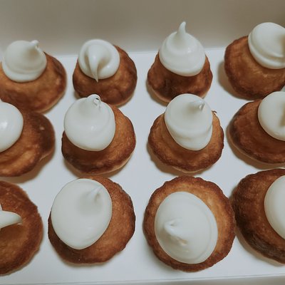 Vanilla- Minis By The Dozen