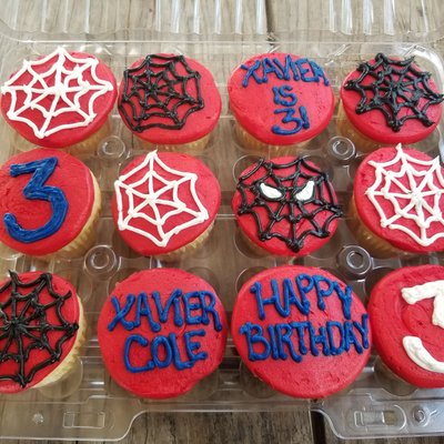 Specialty Cupcakes
