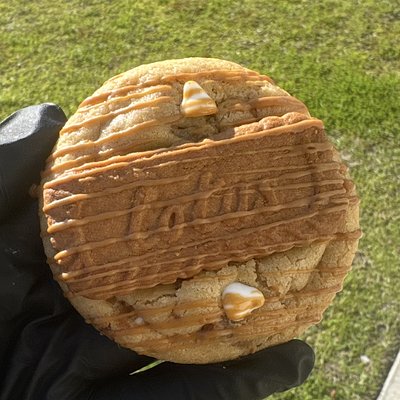 Biscoff Cookie Butter