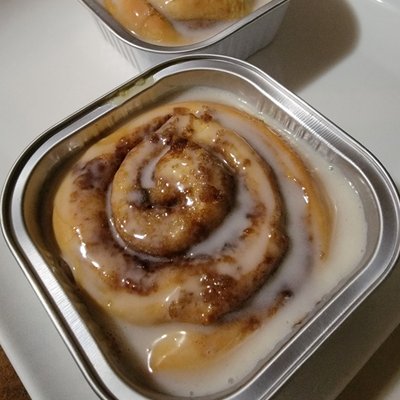 Cinnamon Rolls
