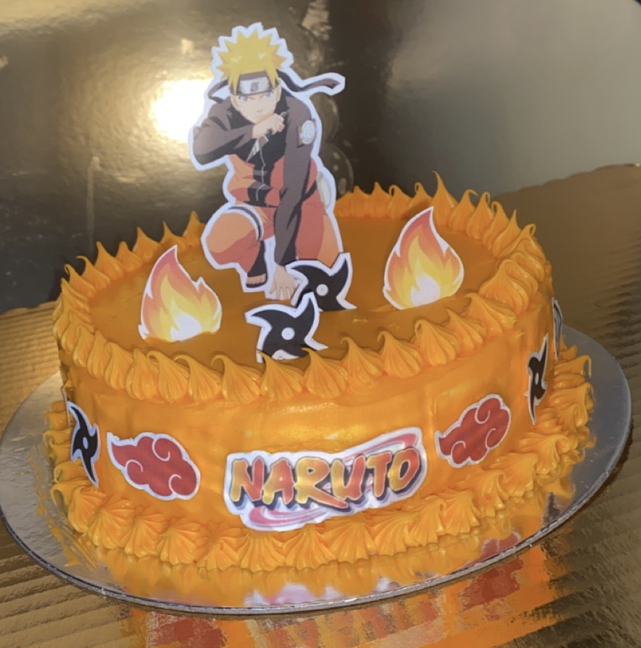 Single Layer Kake
