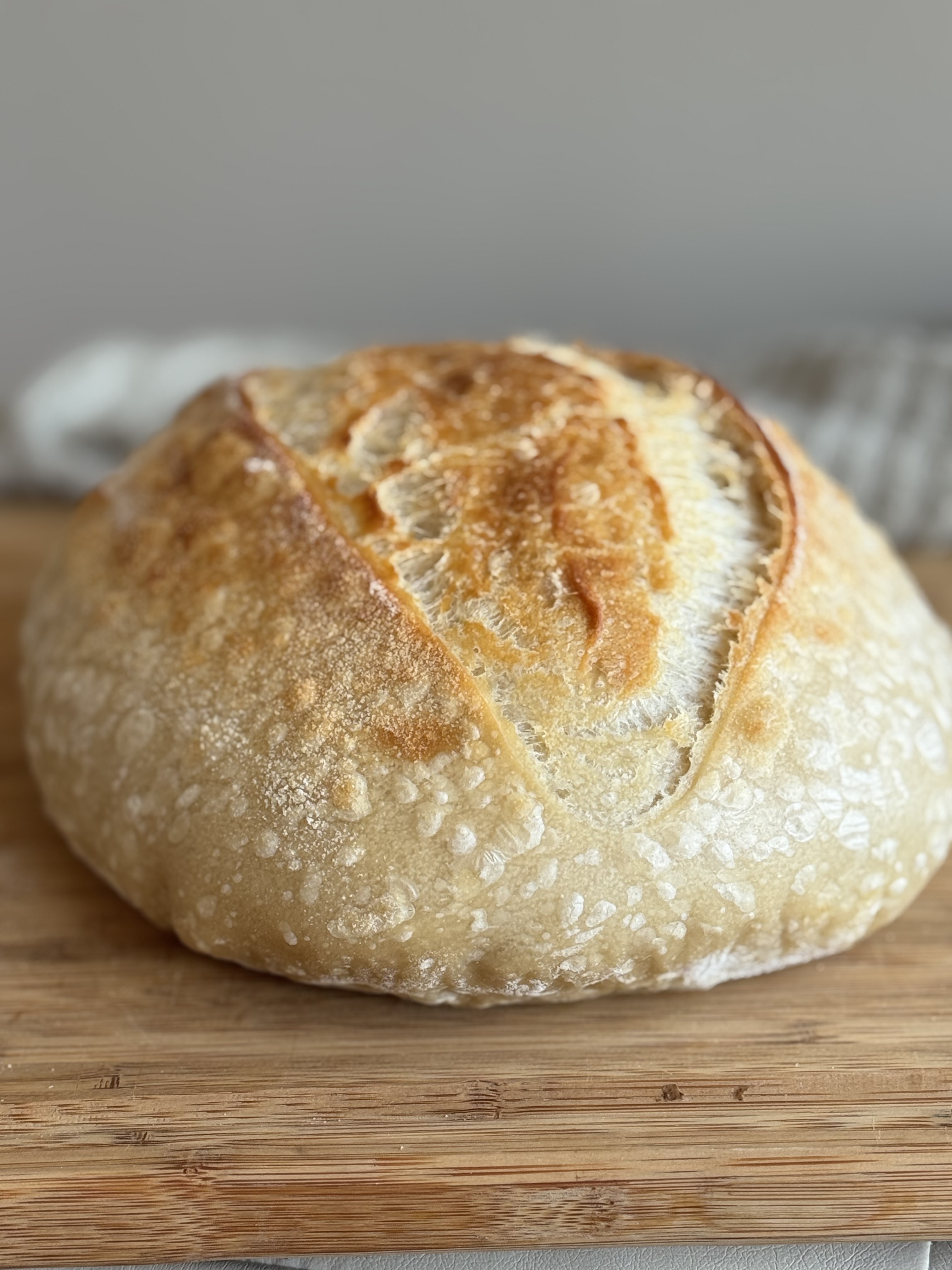 Original sourdough loaf