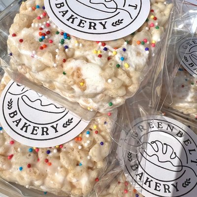 Rice Crispy Treat