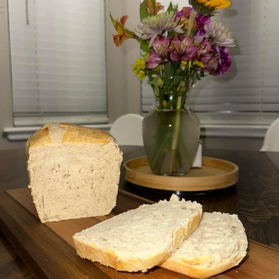 Sourdough Sandwich Loaf