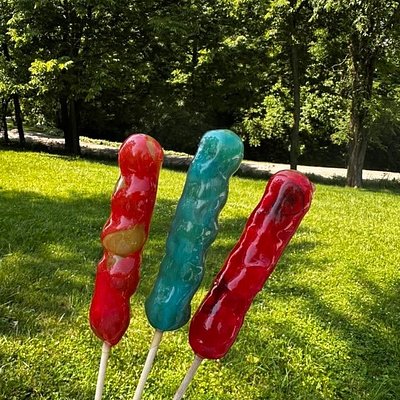 Add-On Only - Candied Grape Skewer