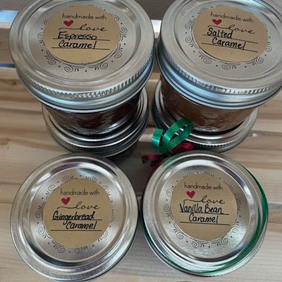 Caramel (1 jar)