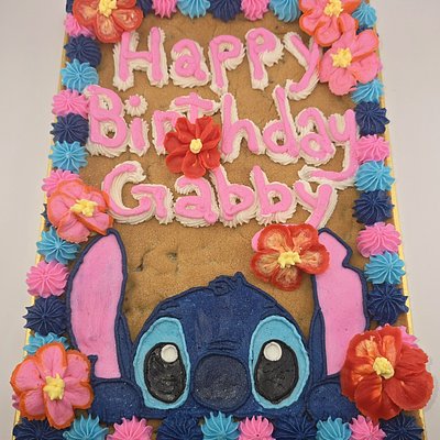 Medium Cookie Cake