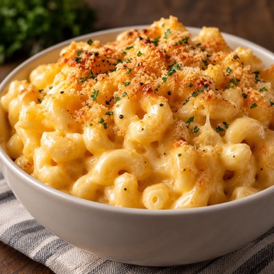 Creamy Mac & Cheese