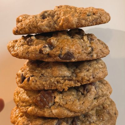 Chocolate Chip Pecan 6 Count 