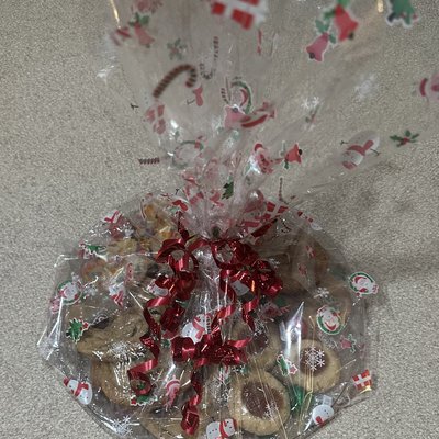 Assorted Cookie Platter 