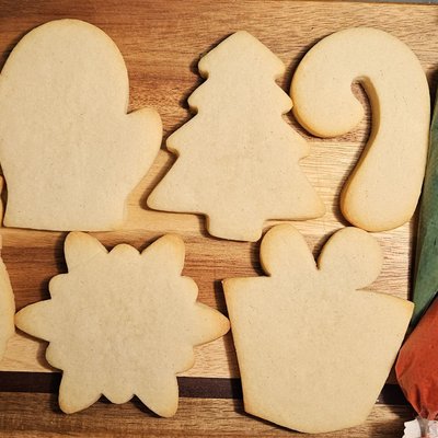 Christmas Cookie Kit