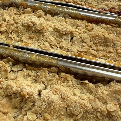 Apple Crumbles- Single Serve