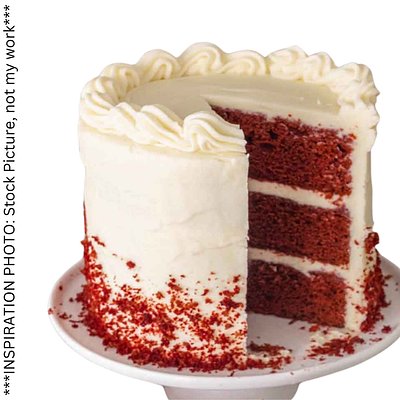 Red Velvet Cake