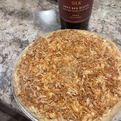Coconut Cream Pie