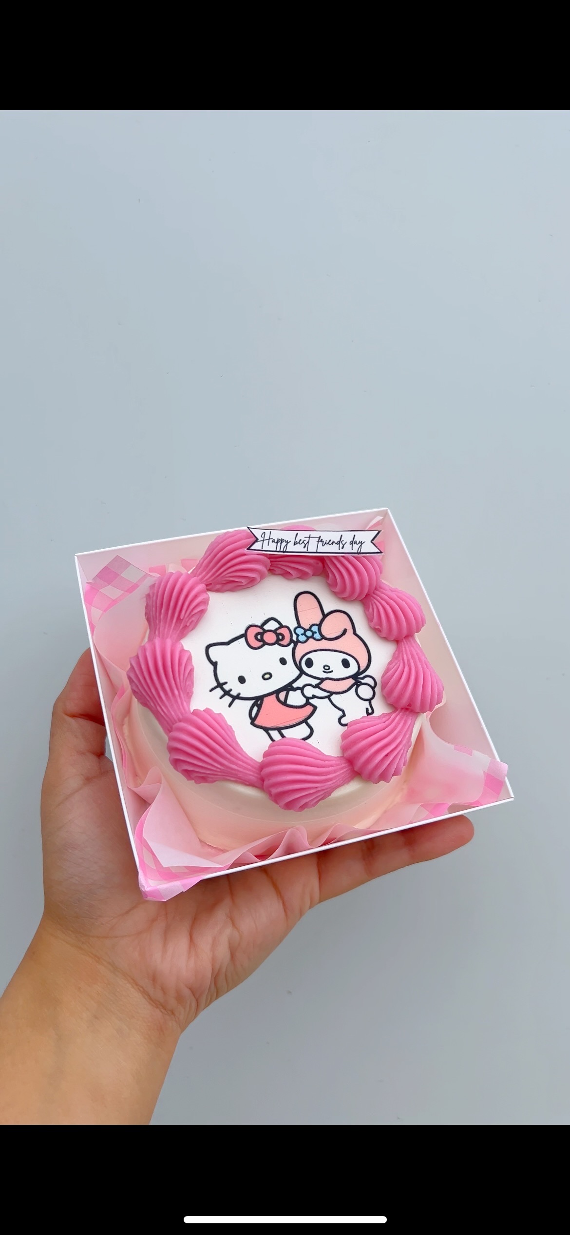 Bento Cake