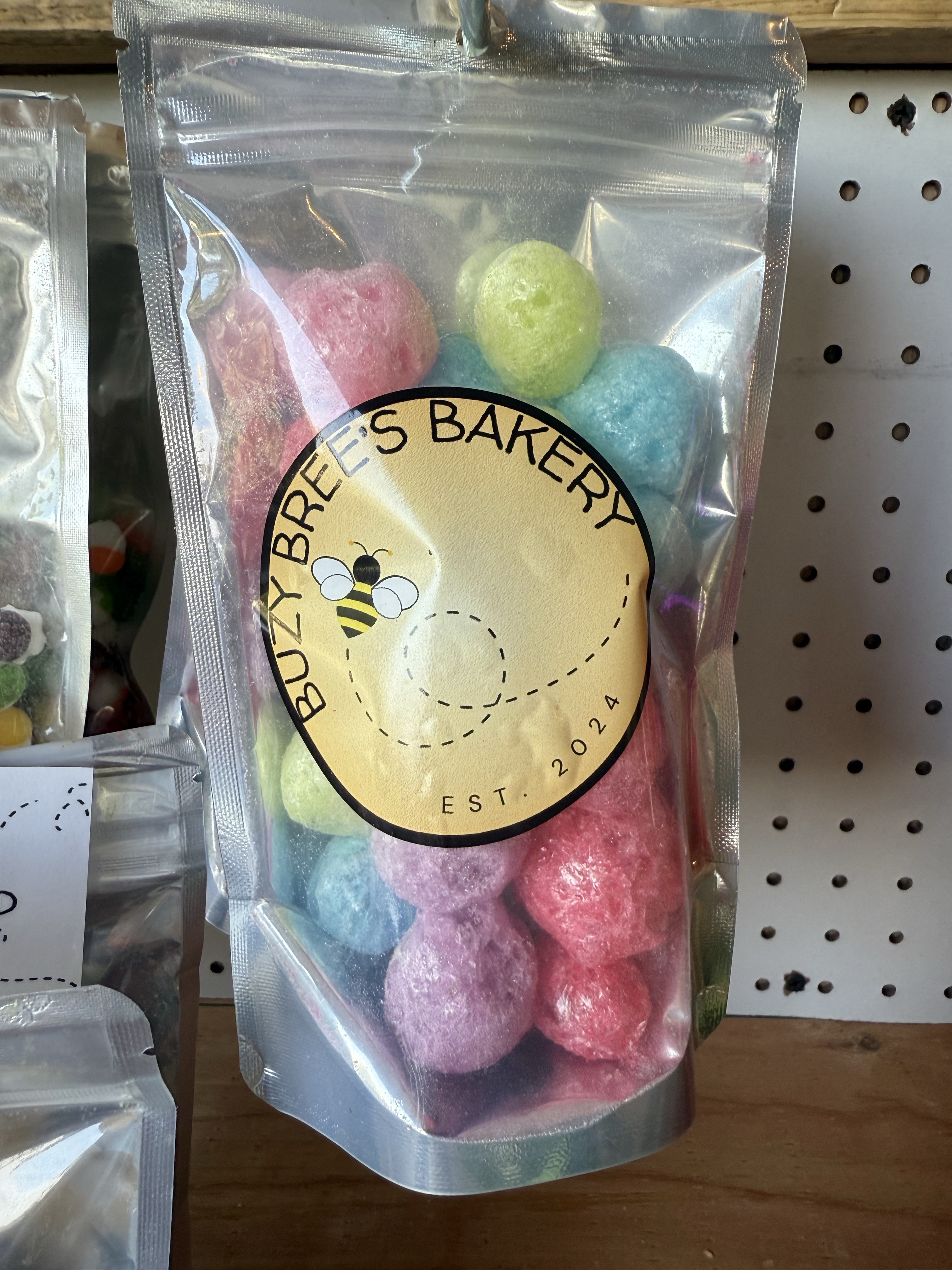 Freeze Dried Jolly Ranchers