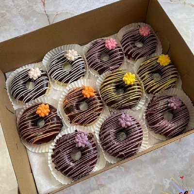 Sweet Donuts / Price Depends Of The Design 
