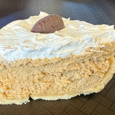 Peanut Butter Pie 