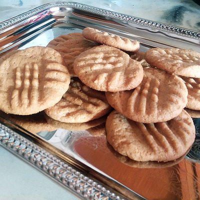Peanut Butter Cookies