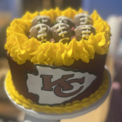 8 Inch Customize 2 Layer