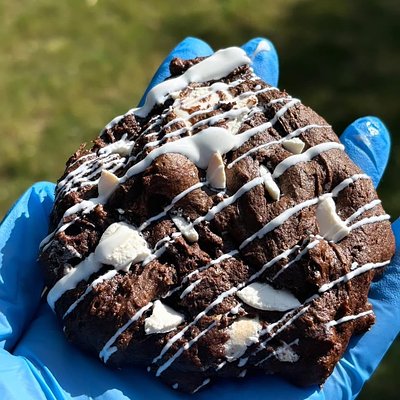 1dz Triple Chocolate