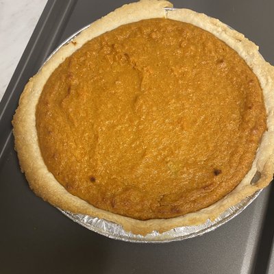 Sweet Potato Pie