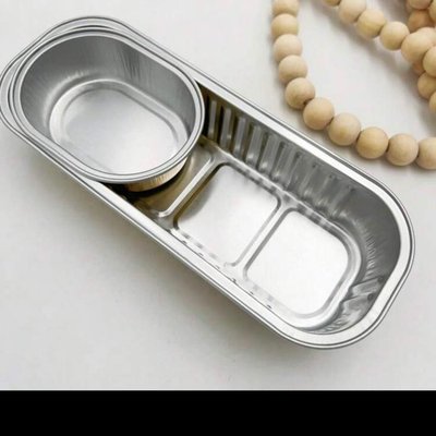 Catering Mini Tinfoil Cakes