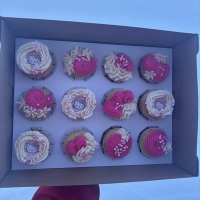 Specialty Cupcakes - Dozen