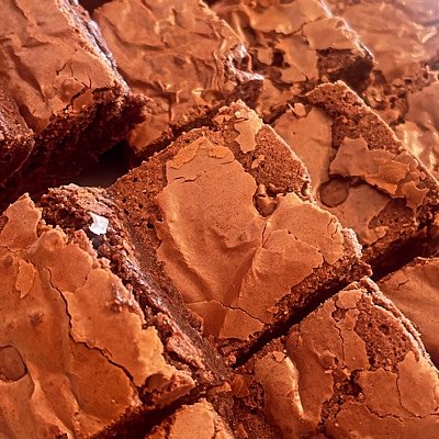 Individual Brownie Squares (Priced Per Brownie)