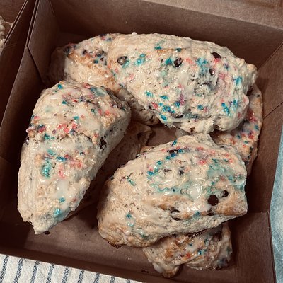 Scones (16 Pack)