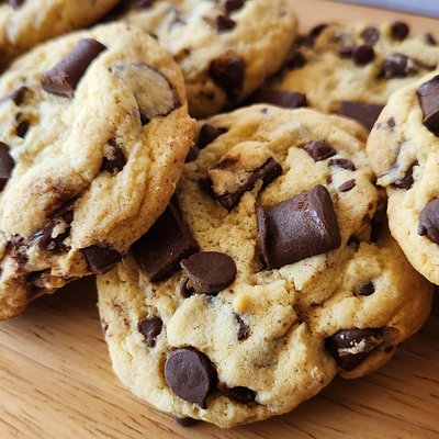 Chunky Chocolate Chip