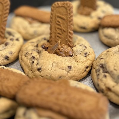 Biscoff Cookies