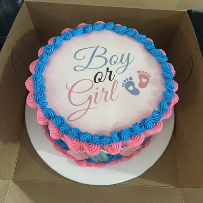 Burn Cakes