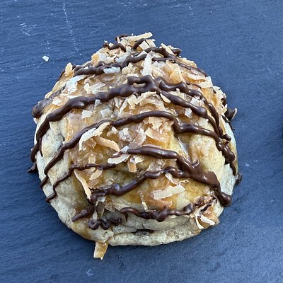 Coconut Caramel (Samoa Inspired)