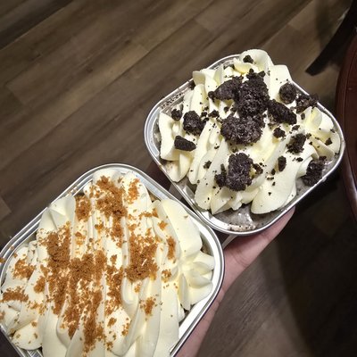 Oreo Tres Leches 