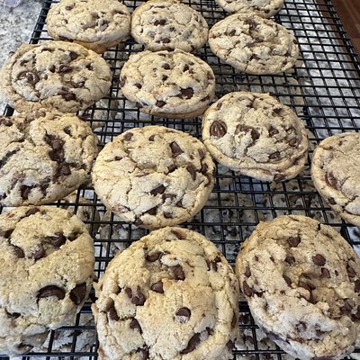 Chocolate Chip Cookies 