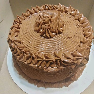 2 Layer Cake 