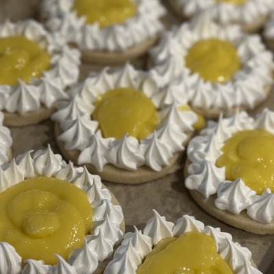 Lemon Meringue