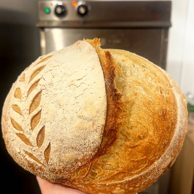 Classic Sourdough Loaf