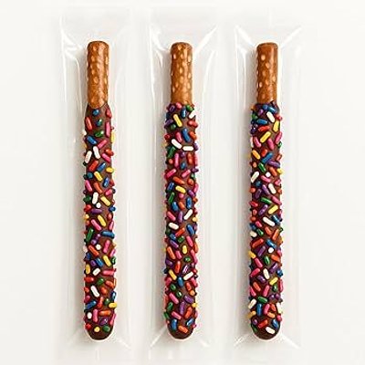 Sprinkle Pretzel