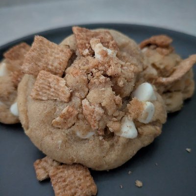 Cookies-Cinnamon Toast 