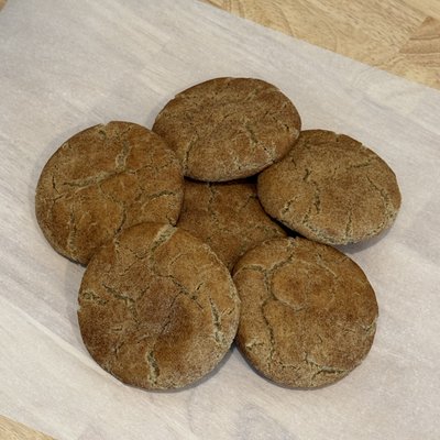 Snickerdoodle Cookies
